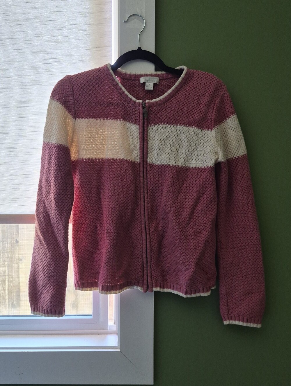 Christopher & Banks Knitted Jacket